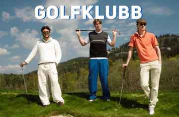 golfklubb